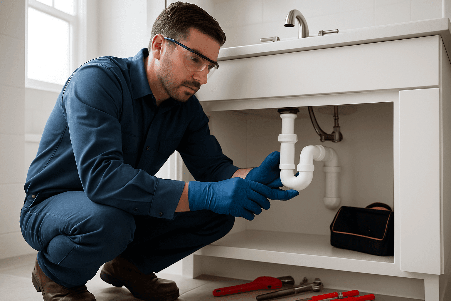 Bathroom Plumbing Problems: Quick Fixes & When to Call a Pro