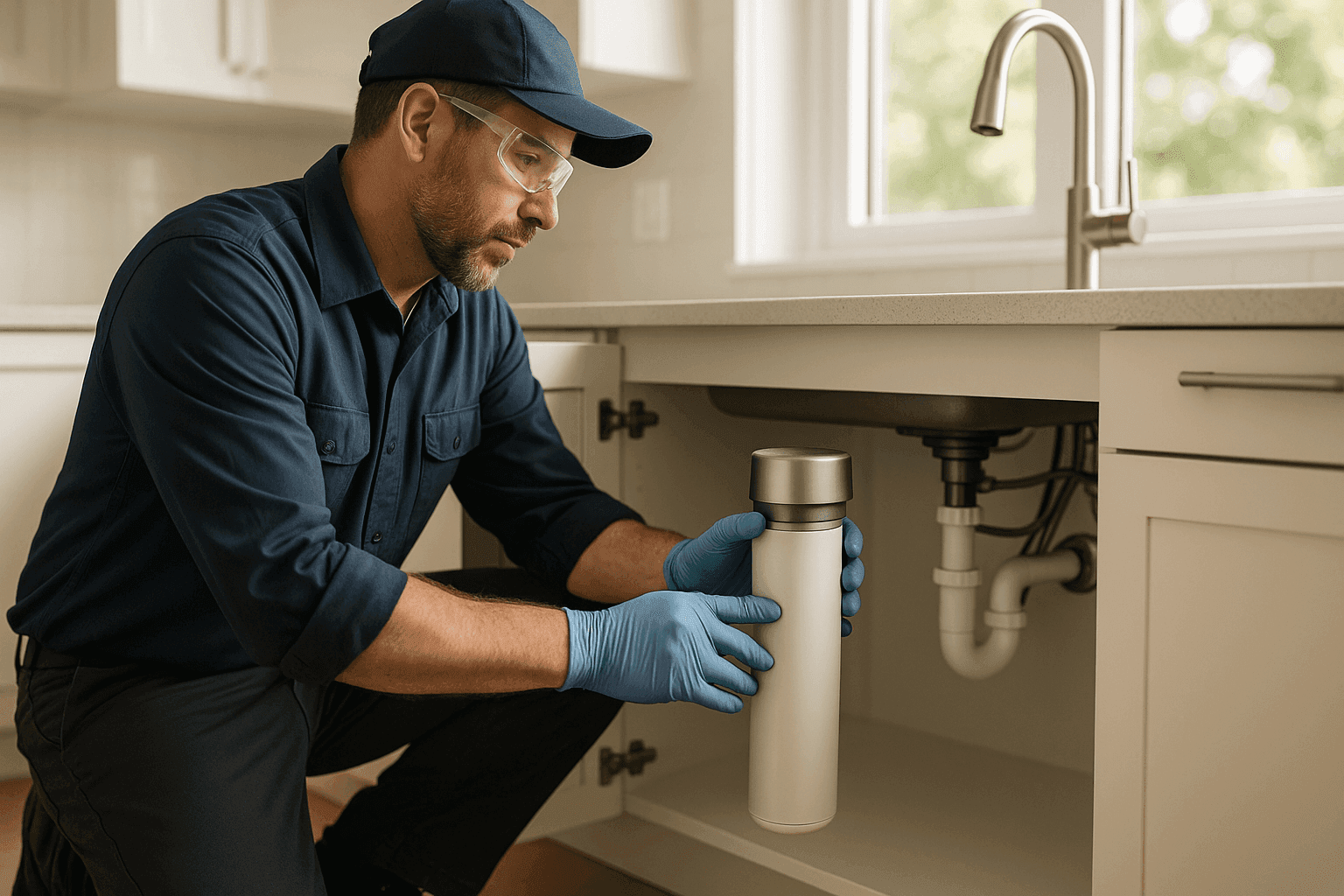 How to Choose the Right Water Filtration System for Your Home