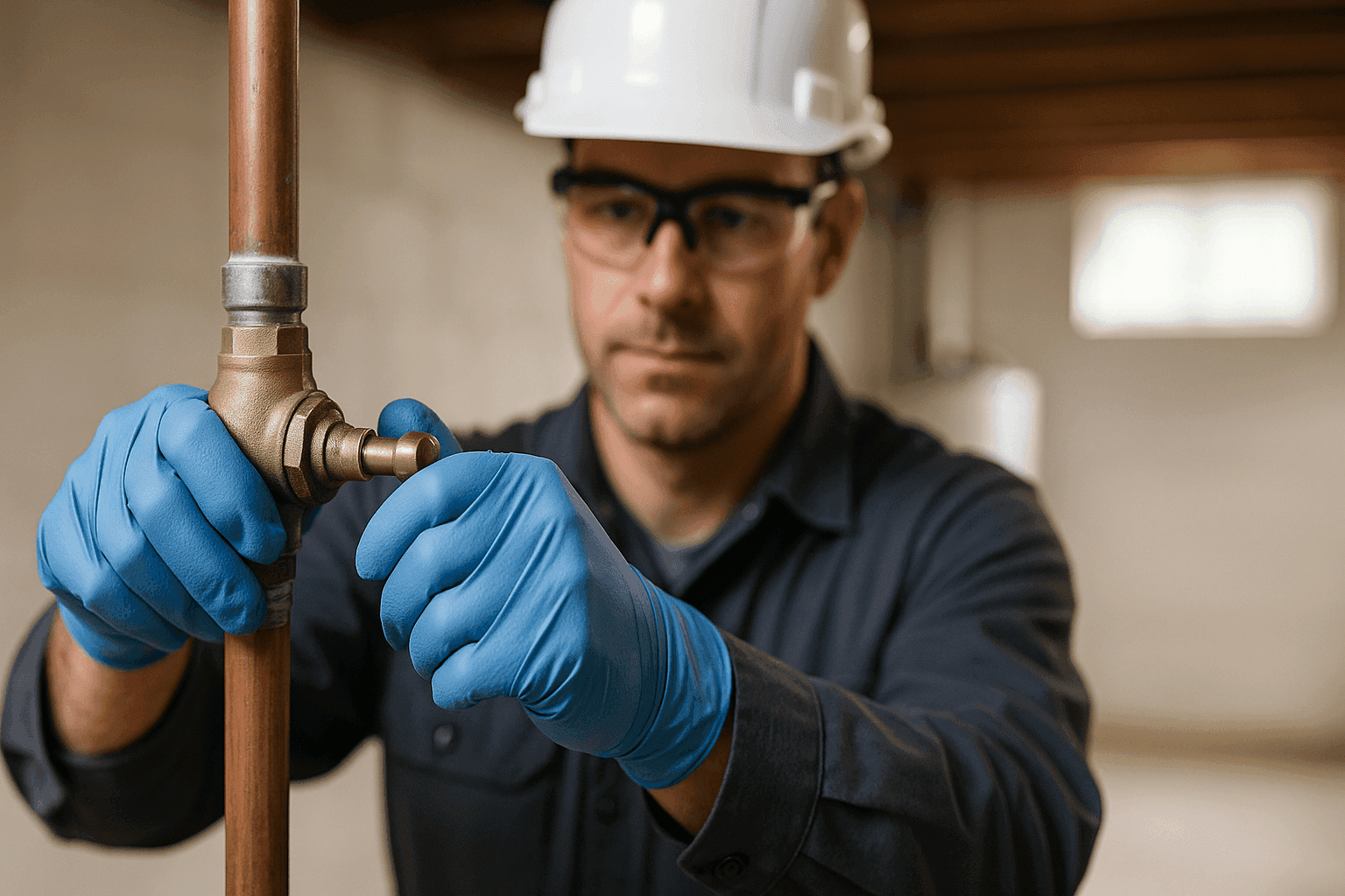 What to Do When You Discover a Plumbing Leak: Emergency Steps